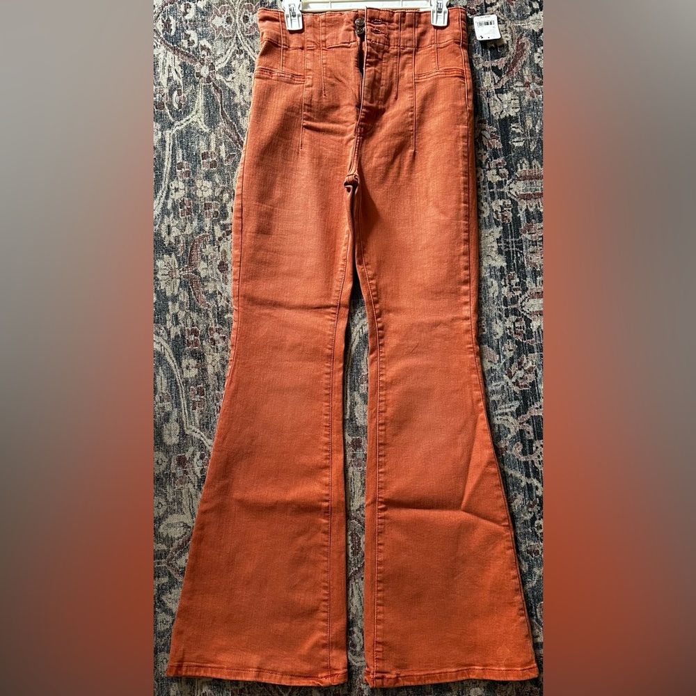 We The Free Jayde Flare Jeans